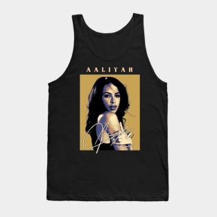 Aaliyah Signature Tank Top